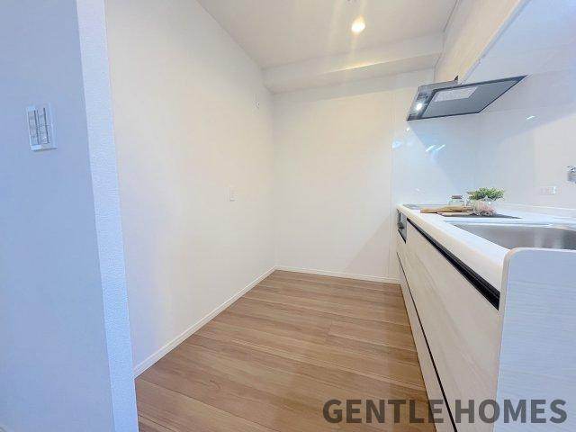 ロワールマンション青葉WESTのキッチン