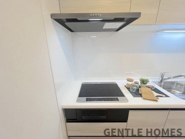 ロワールマンション青葉WESTのキッチン