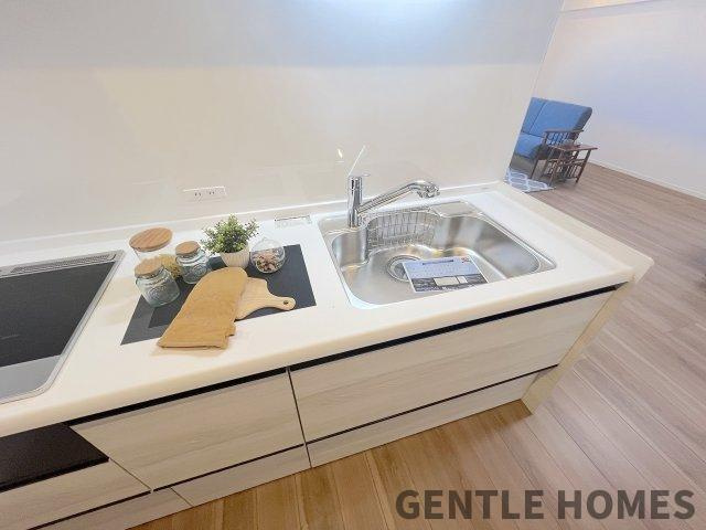 ロワールマンション青葉WESTのキッチン