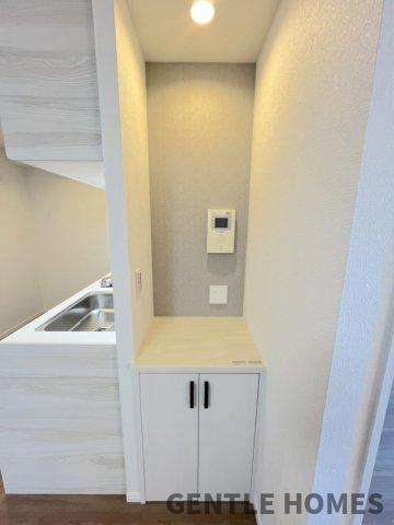 ロワールマンション青葉WESTのセキュリティ|同社施工例の写真