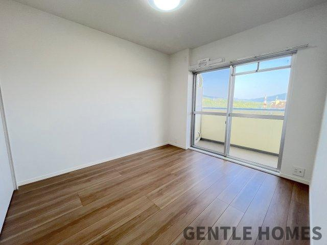 ロワールマンション青葉WESTの洋室|同社施工例の写真