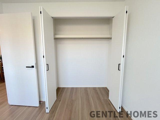 ロワールマンション青葉WESTの収納|同社施工例の写真