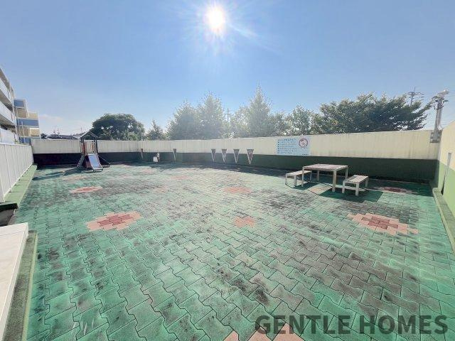 ロワールマンション青葉WESTのその他共用部分