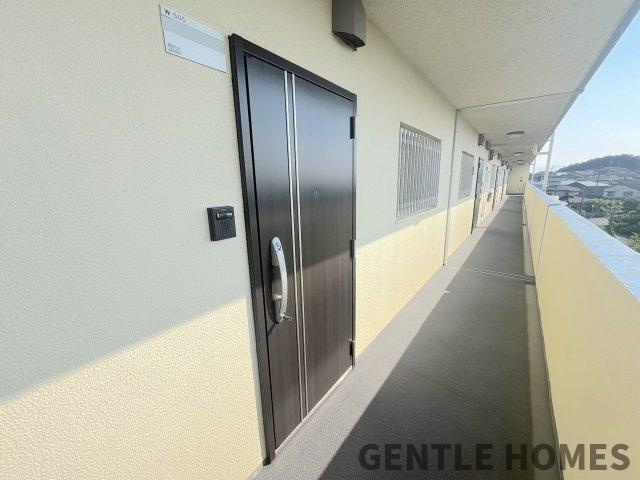 ロワールマンション青葉WESTのその他共用部分