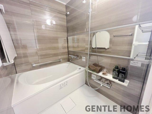 ロワールマンション青葉WESTの浴室|同社施工例の写真