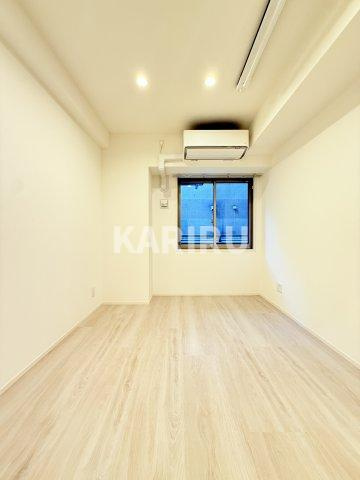 LAZO内久宝寺の寝室