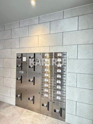 LAZO内久宝寺のその他共用部分