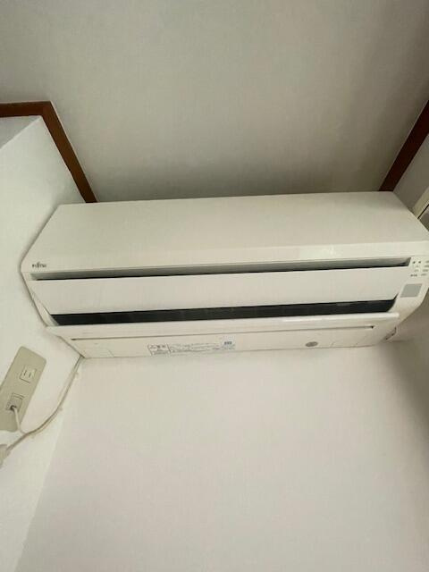 川崎市多摩区中野島３丁目のアパートの設備