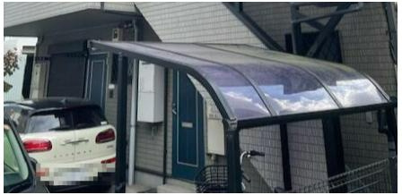 川崎市多摩区中野島３丁目のアパートのその他共用部分