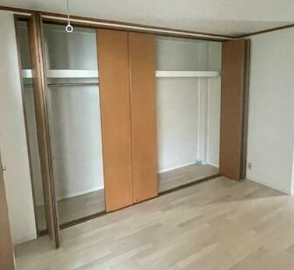 川崎市多摩区中野島３丁目のアパートの収納