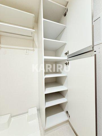 LAZO内久宝寺の収納