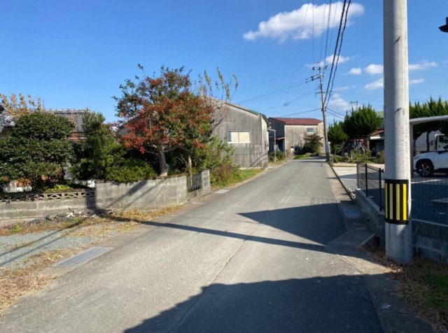 【周辺】 | 土地　柳川市　三橋町久末343-2