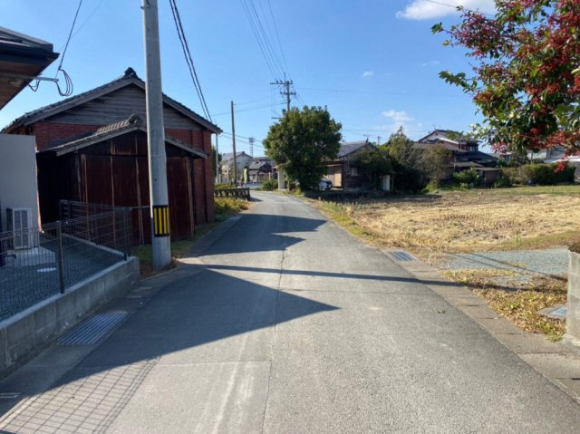 【周辺】 | 土地　柳川市　三橋町久末343-2