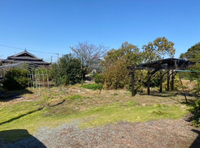 【外観】 | 土地　柳川市　三橋町久末343-2