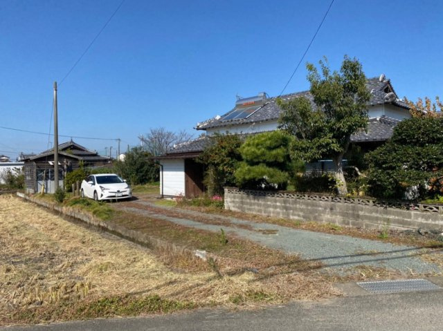 【外観】 | 土地　柳川市　三橋町久末343-2