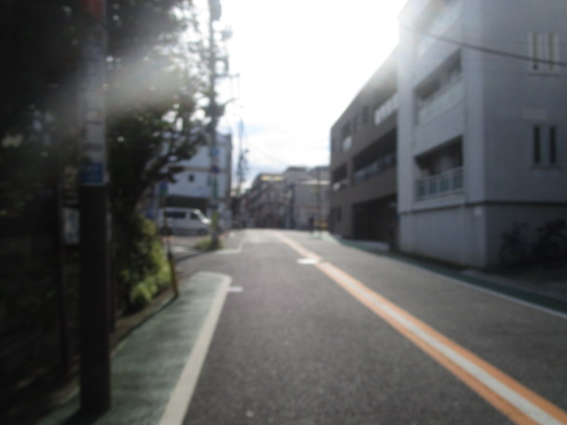 新宿区西落合２丁目の一棟マンション