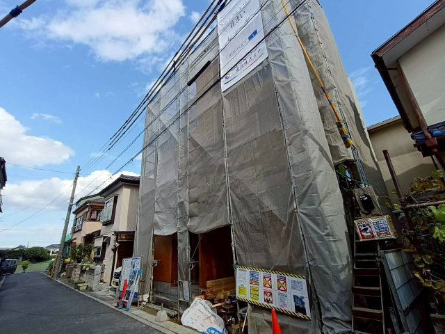 三郷市　天神1丁目　新築戸建　全1棟