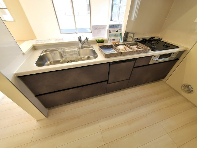 三郷市　天神1丁目　新築戸建　全1棟の収納|施工例です