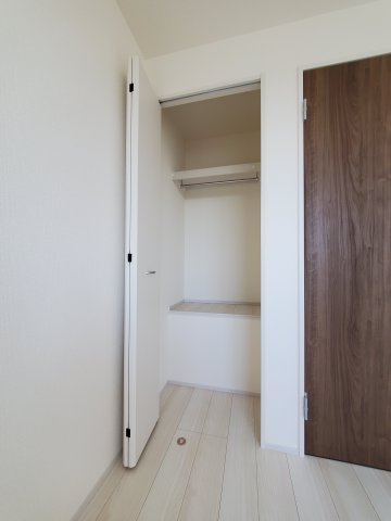 三郷市　天神1丁目　新築戸建　全1棟の収納|施工例です