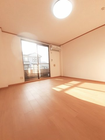 アムール・ＧＡＫＵ　Ｂの内装