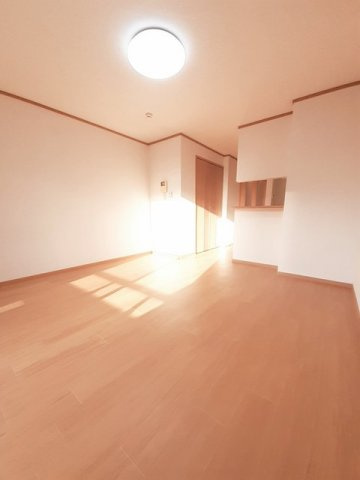 アムール・ＧＡＫＵ　Ｂの内装
