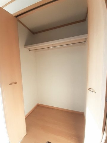 アムール・ＧＡＫＵ　Ｂの収納