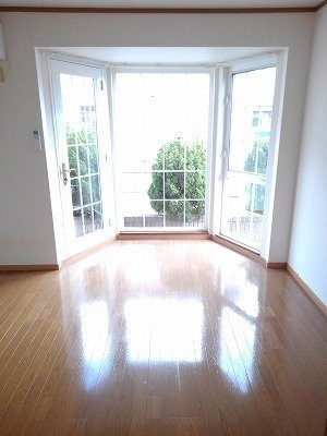 アムール幸　Ａの内装