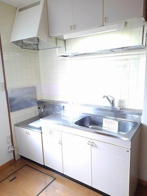 アムール幸　Ａのキッチン