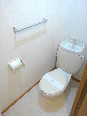 アムール幸　Ａのトイレ