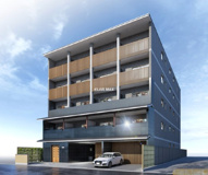 ベラジオ京都円町の画像