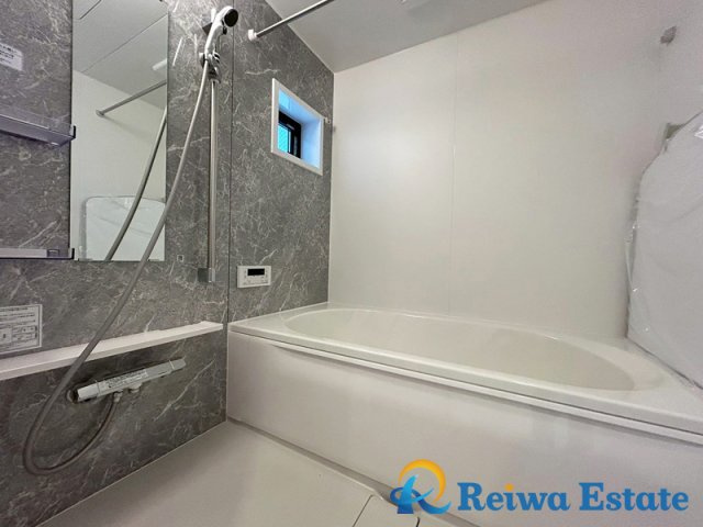 新築戸建　茅ヶ崎市南湖3丁目の浴室