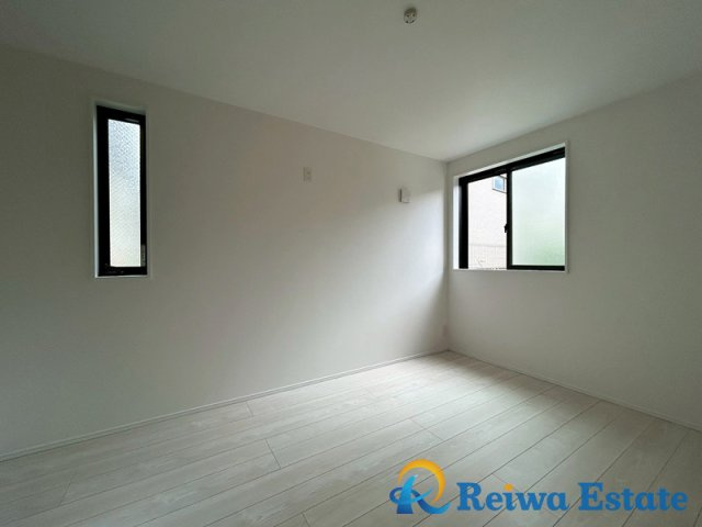 新築戸建　茅ヶ崎市南湖3丁目の洋室