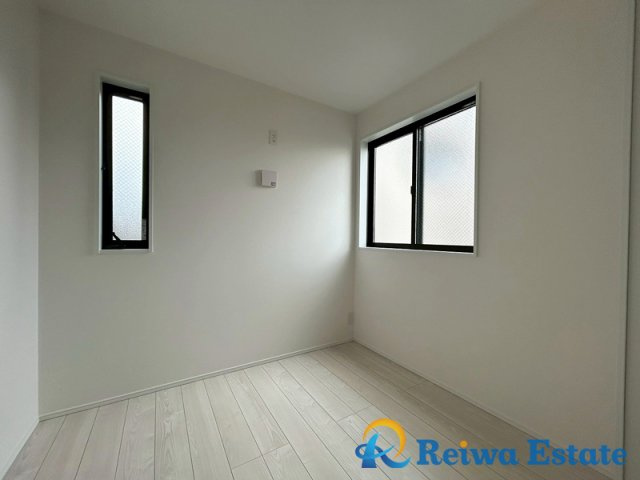 新築戸建　茅ヶ崎市南湖3丁目の洋室