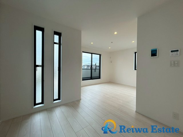 新築戸建　茅ヶ崎市南湖3丁目の居間・リビング