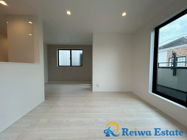 新築戸建　茅ヶ崎市南湖3丁目の居間・リビング