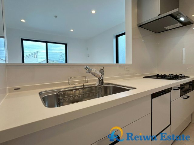 新築戸建　茅ヶ崎市南湖3丁目のキッチン