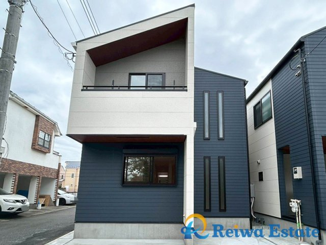 新築戸建　茅ヶ崎市南湖3丁目