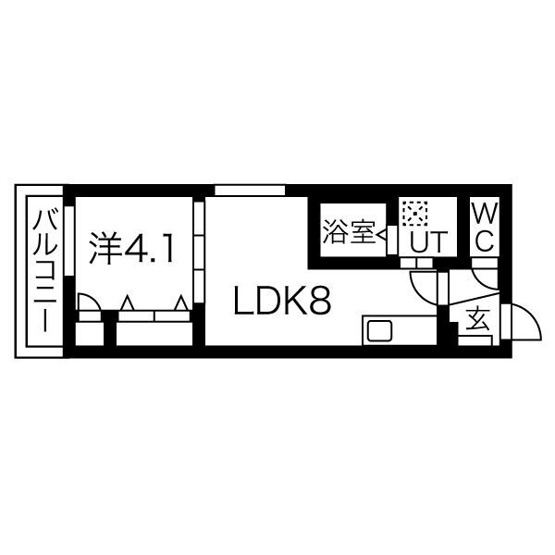 【間取り】 | F maison verde