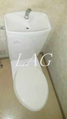 【トイレ】 | アーバンホームズ国分寺  | トイレです。