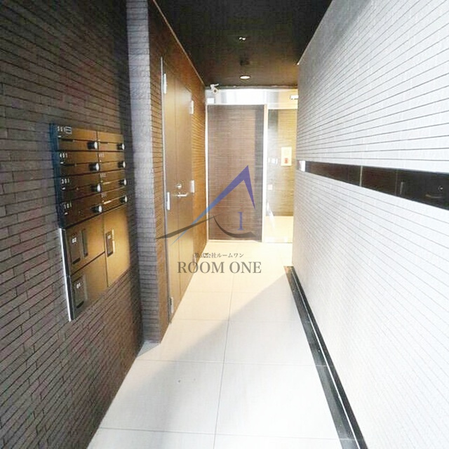 ゼクスＳｈｉｒｏｋａｎｅのエントランス|エントランスです。