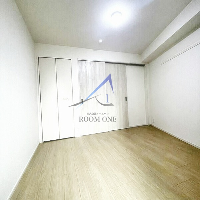 ゼクスＳｈｉｒｏｋａｎｅの寝室|寝室です。