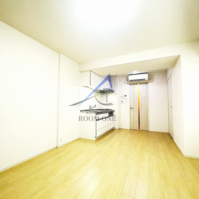 ゼクスＳｈｉｒｏｋａｎｅの居間・リビング|洋室のお部屋です。