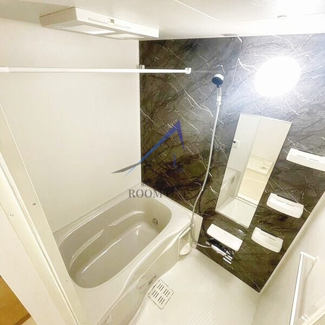 ゼクスＳｈｉｒｏｋａｎｅの浴室|お風呂です。