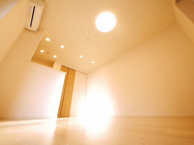 ブランドールαの内装|物件の内装です