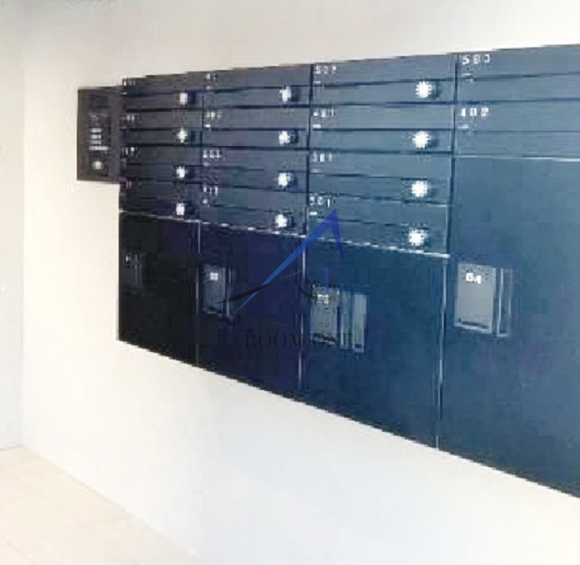 Ｌｉｂｅｒｔｅ荒川のその他共用部分|集合ポストです。