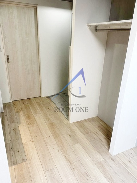 Ｌｉｂｅｒｔｅ荒川の寝室|寝室です。