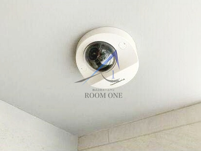 Ｌｉｂｅｒｔｅ荒川のセキュリティ|防犯カメラです。