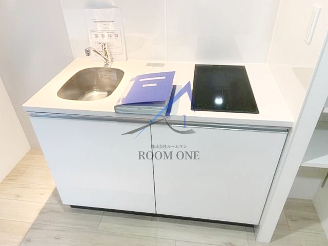 Ｌｉｂｅｒｔｅ荒川のキッチン|キッチンです。