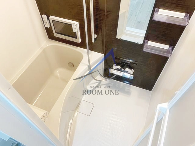 Ｌｉｂｅｒｔｅ荒川の浴室|お風呂です。