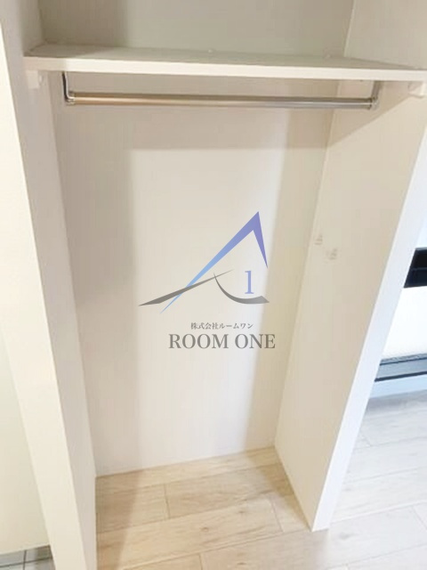 Ｌｉｂｅｒｔｅ荒川の収納|収納です。